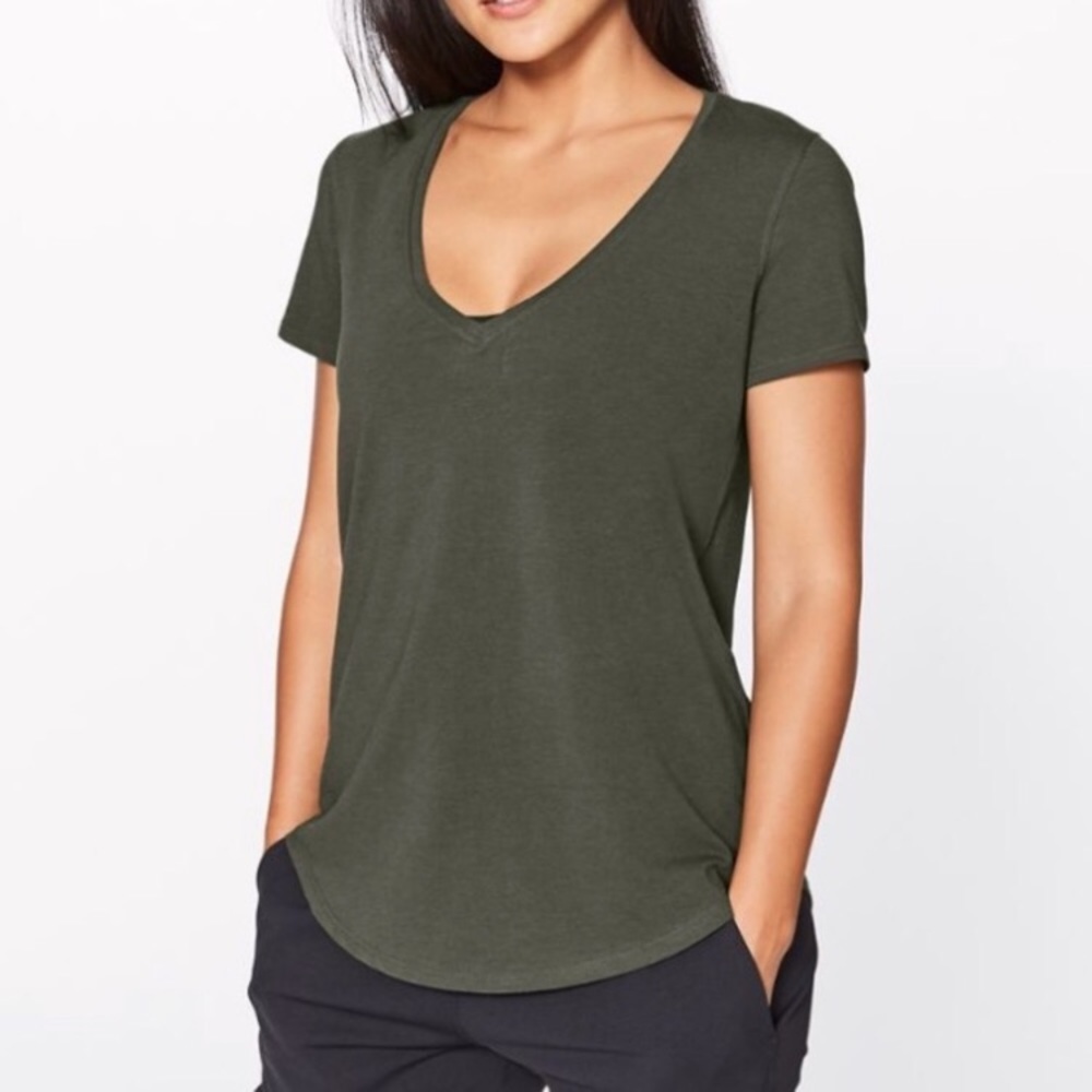 Lululemon love tee